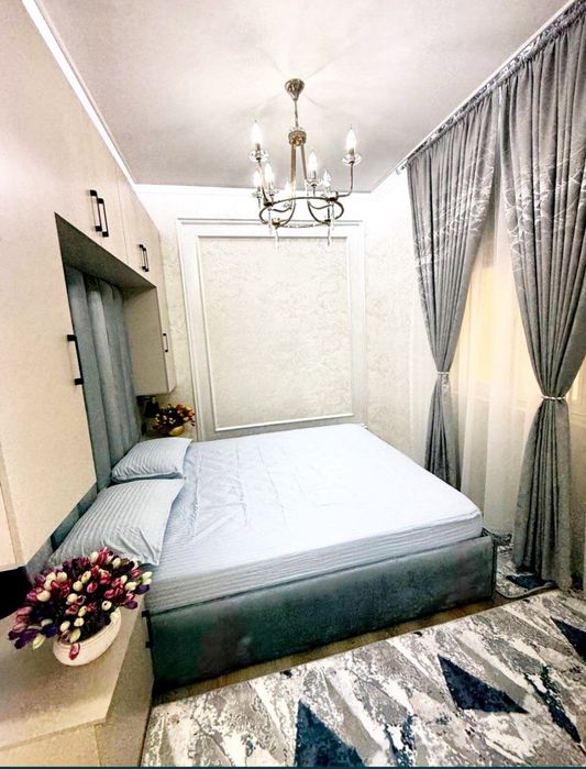 Паворот Дамир Запрафка Новостройка аренда квартира самарқанд