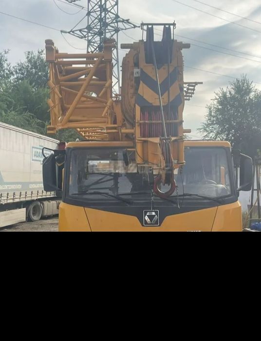 Аренда автокрана