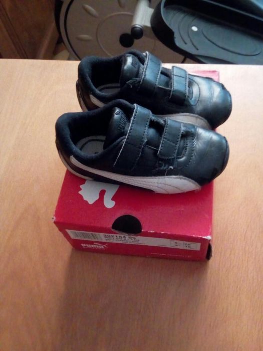 Adidași puma mărimea 24