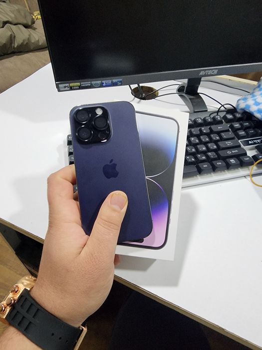 iphone 14 pro  128Gb