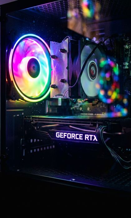 Продам игровой компьютер ПК