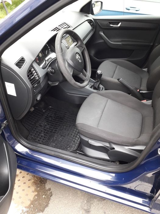 Vind Skoda Fabia Motor de 1000  pe benzină preț preț 5500