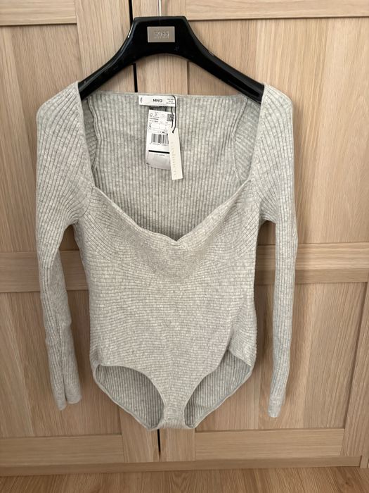 Body cu cashmir, Mango, marime L