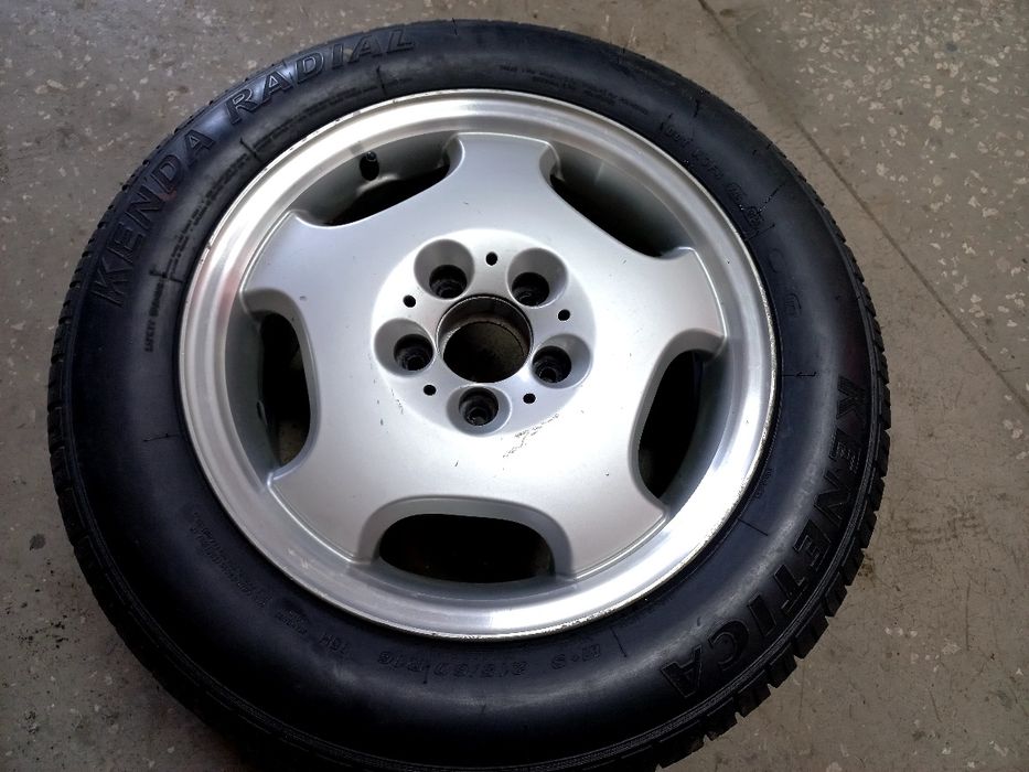 Мерседес Оригинал R16 W210 Черепашка 1шт