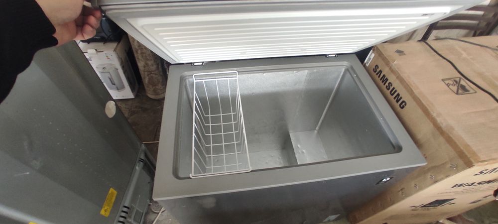 Морозильник 200л с доставкой