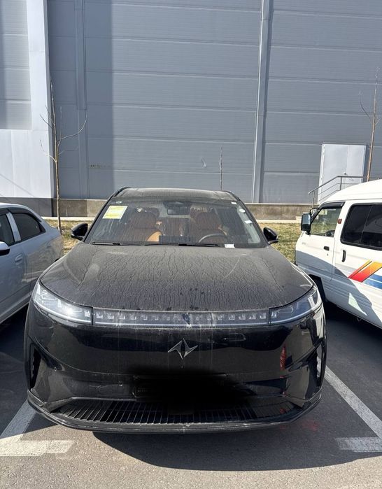 Donfeng 008 ultra restayling 610km