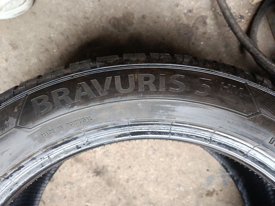 Летни гуми -18цола -255/45-1бр.-130лв."BARUM"