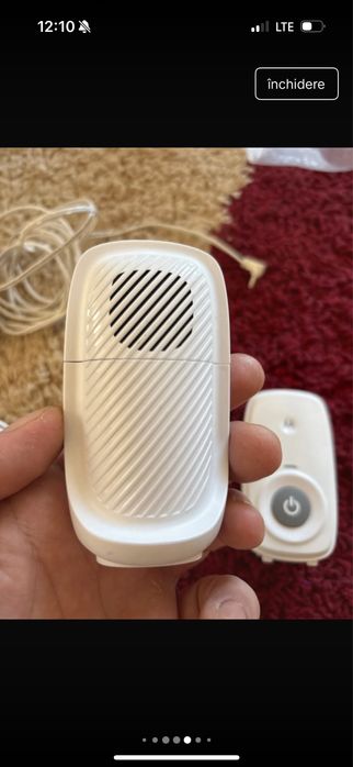 Monitor Motorola Copii