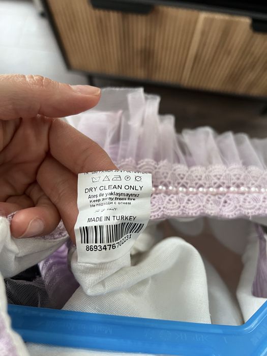 Платье на девочку