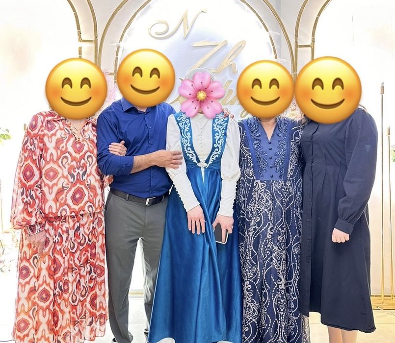 Камзол с платьем