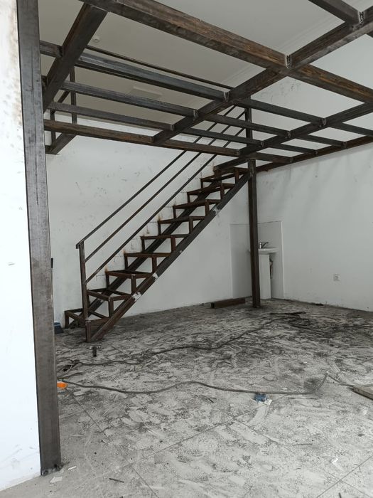 Металлоконструкций под ключ