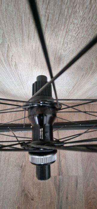 PROMO: Set roti gravel/road Fulcrum
