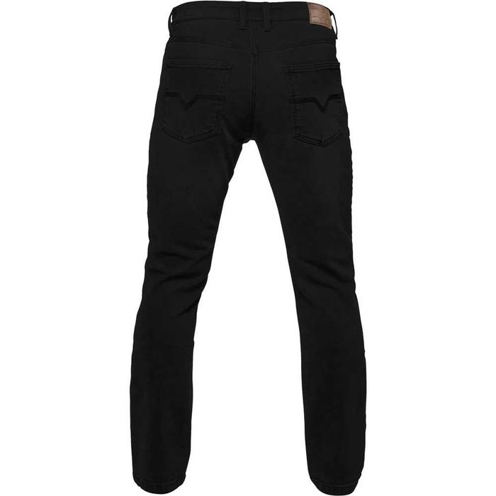 Blugii Moto Noi Black Speedster AAA + protectii incluse Nivel 2 Negru
