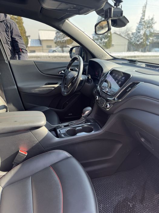 Equinox (екунокс)  full 472 mln awd