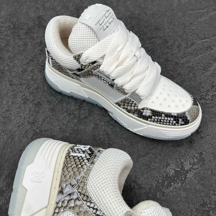 Amiri Ma1 Animal Print