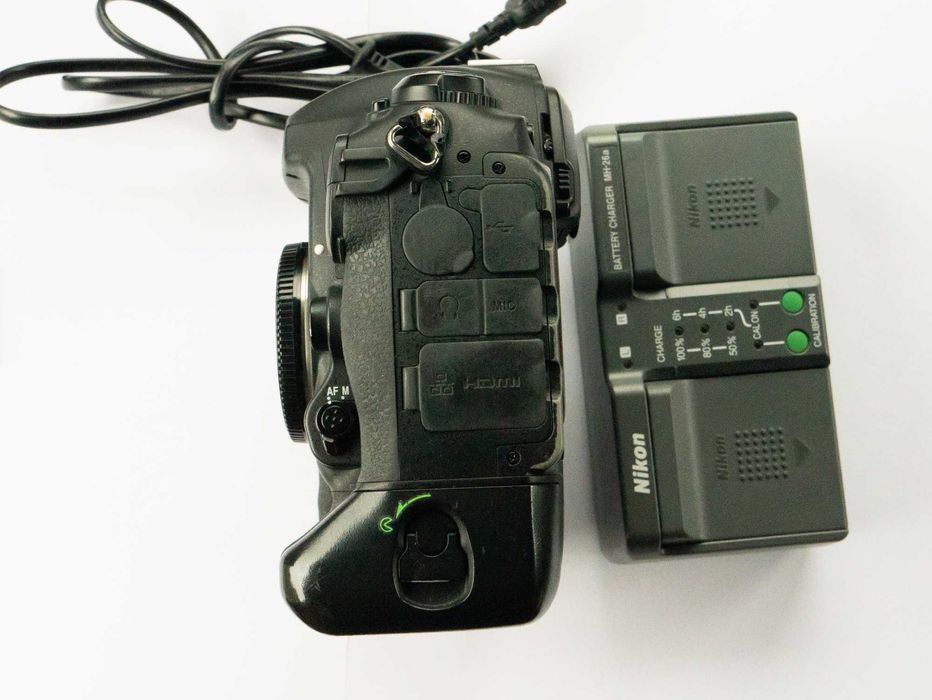 Vand Nikon D5 dual XQD