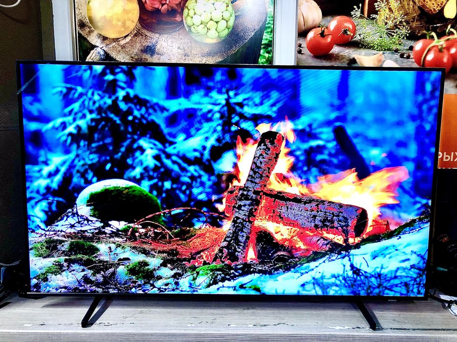 в продаже телевизор Samsung 50" QLED 4K