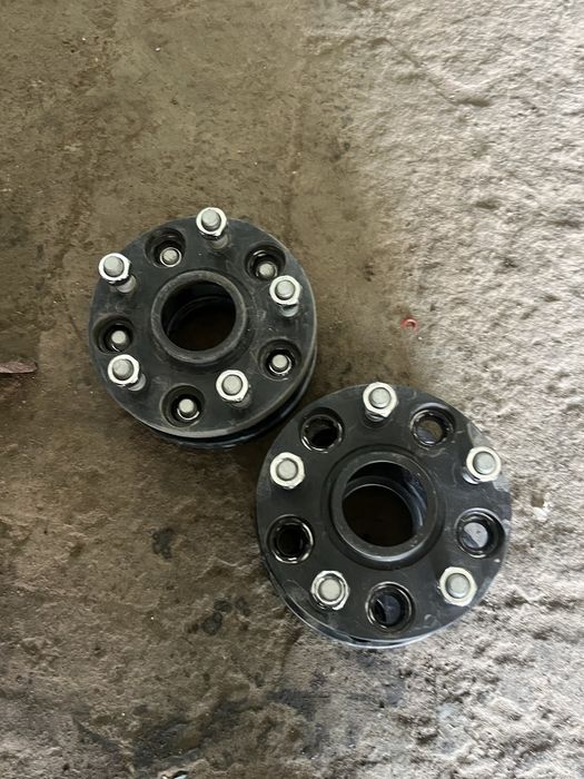 Проставки тойота 2.5мм