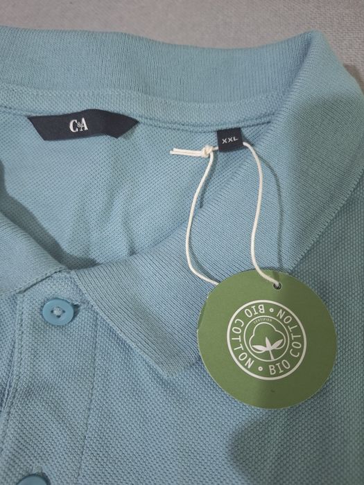 Мъжка тениска C&A