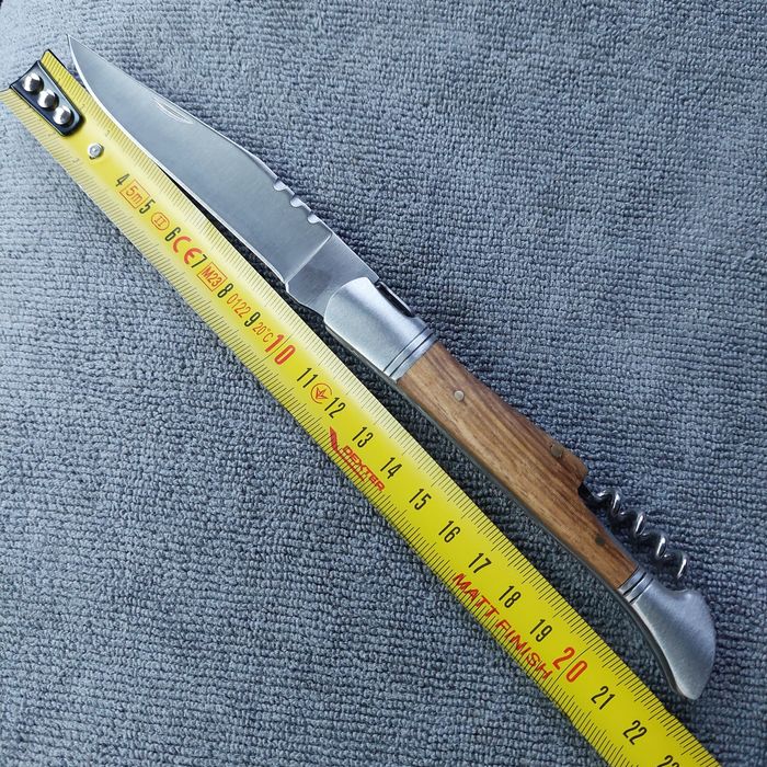 Сгъваем нож тип Лагиол