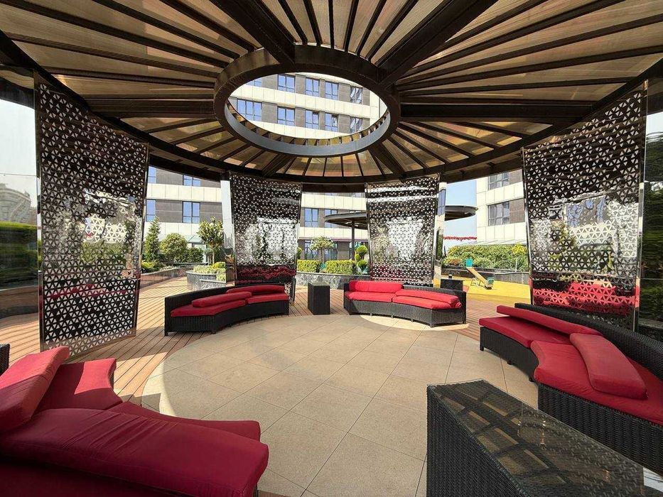 "СРОЧНАЯ ЦЕНА MODERA TOWERS 25,67м2 Вид Mirabad Avenue Piramit Tower‼️