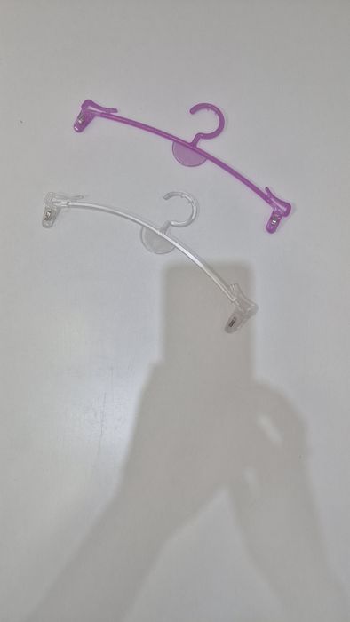 Бельевые шешалки. Вешалки для белья