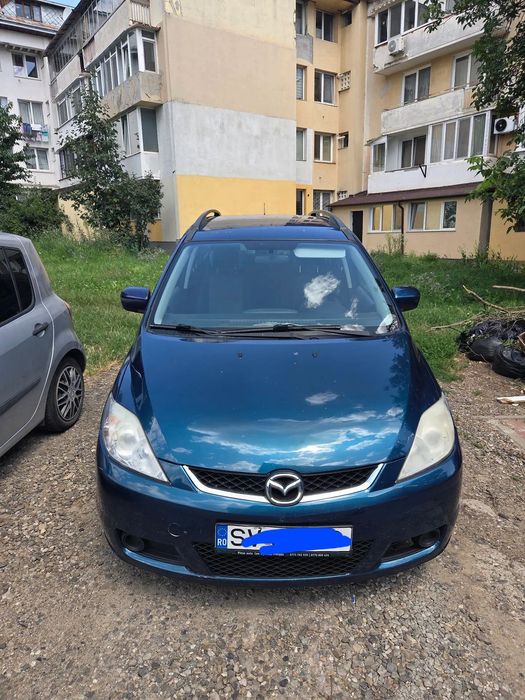 Mazda 5 Stare funcțională bună, nu bate, nu troncăne.