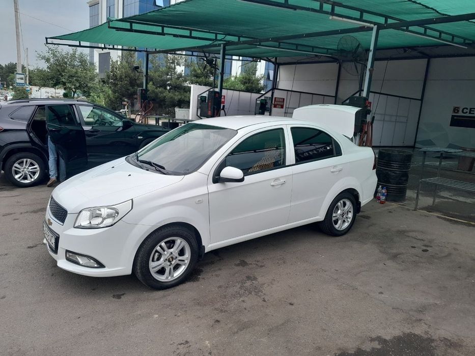 Нексия 3 автомат тоза