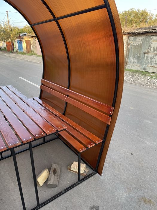 Беседка поликарбонат 6мм