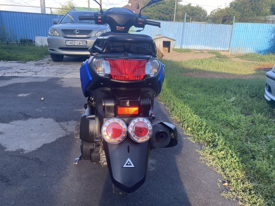 Продам мопед или обмен