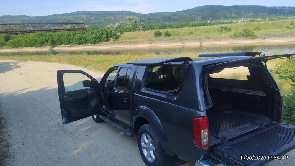 NISSAN Navara 2013 — imagine 4