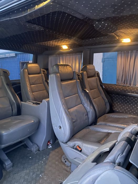 Продам мерседес вито