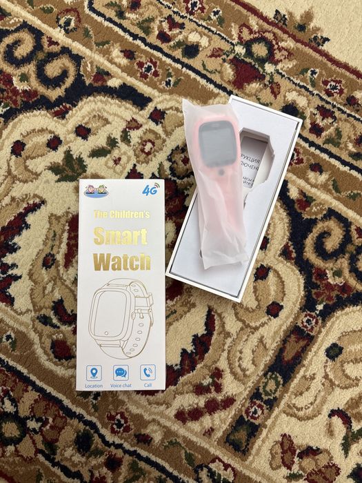 Смарт часы Margo GPS PRO2 45мм