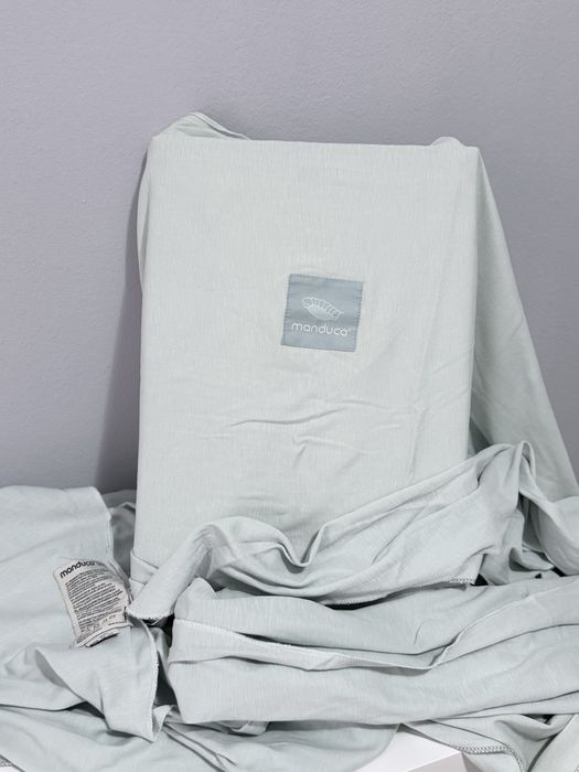 Wrap elastic Manduca original, ergonomic- ca nou