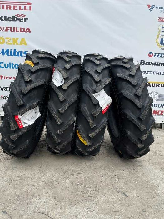 Alliance Anvelope agricole de tractor fata pentru tractiune 6.50-16