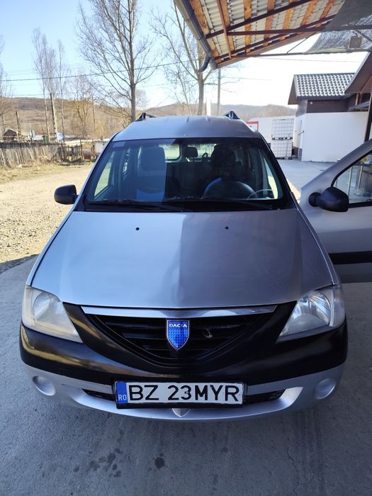 Vând Dacia Logan MCV