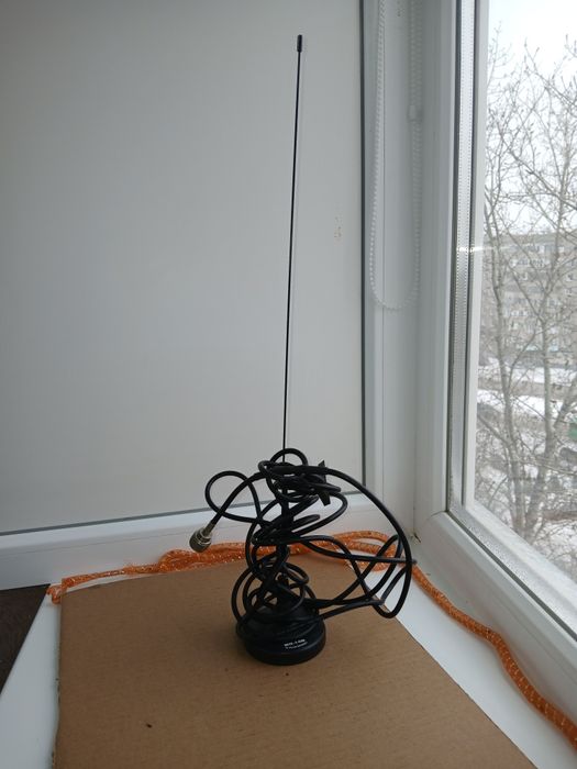 Антенна автомобильная, Для  Рации