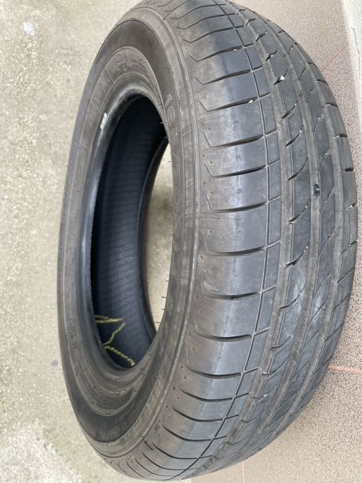 4 buc anvelope noi vara Spring 165/70/14 si doua roti vara logan compl