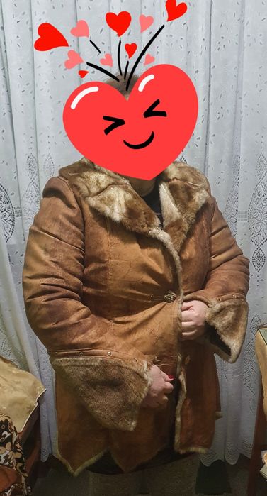 Продаётся дубленка.