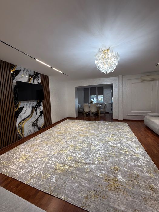 Аренда квартиры с евроремонтом