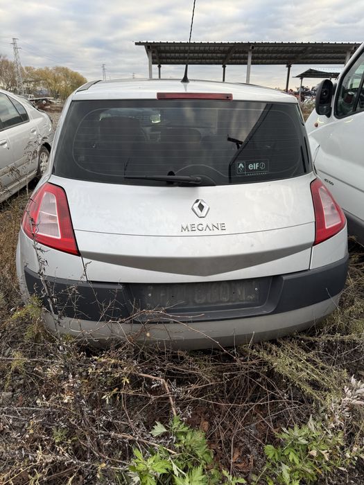 Renault Megane 1.6i 16V на части