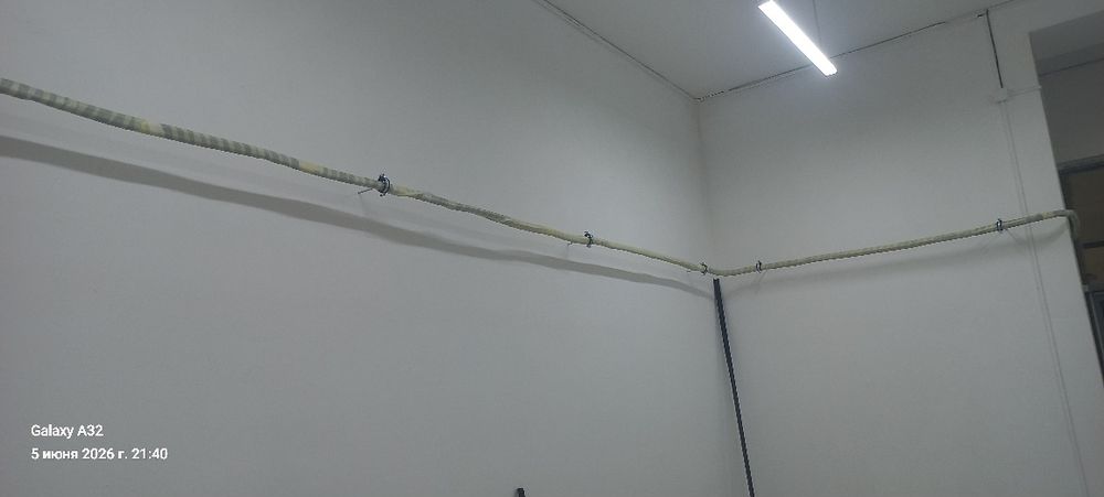 Установка кондиционера