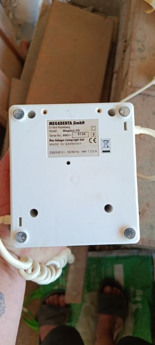 Megadenta Megalux CS