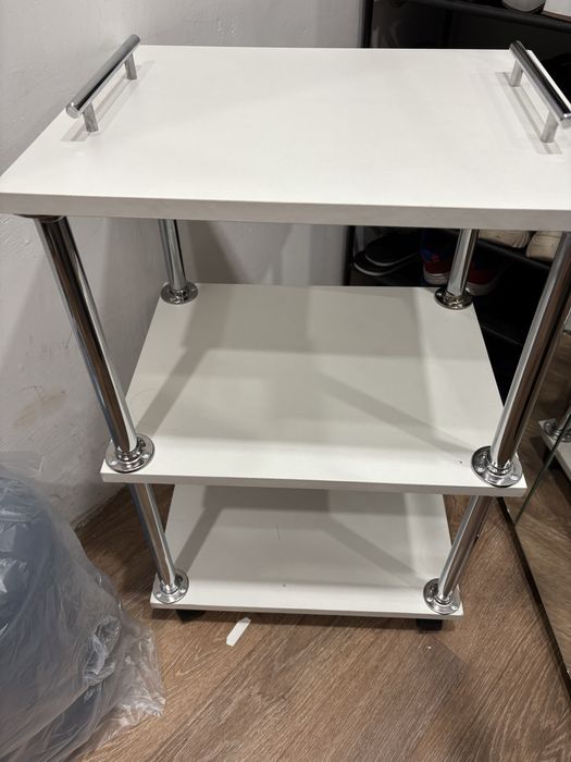 Помощник на колесиках