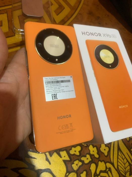 Honor X9B  sotiladigan yangi 15 kun ishlatilgan