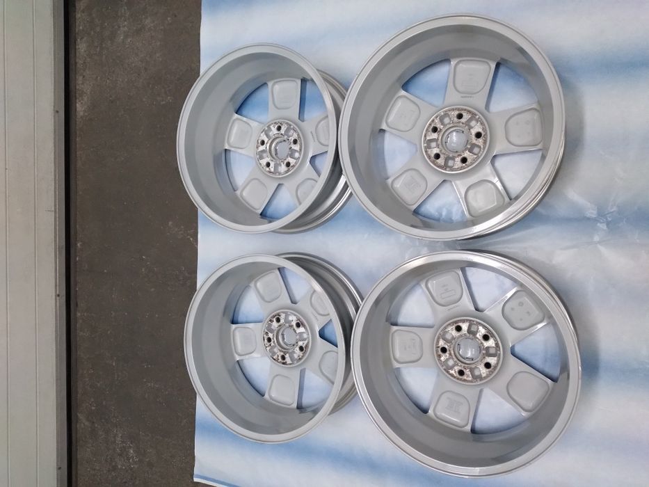 Jante jeep compass nissan Chrysler 18