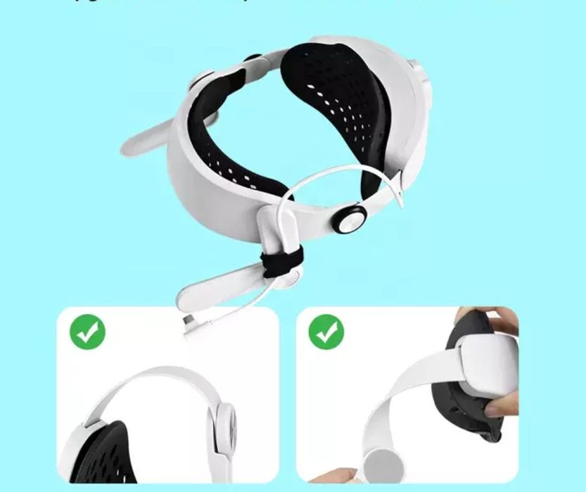 Аксессуары для VR Oculus Quest 2