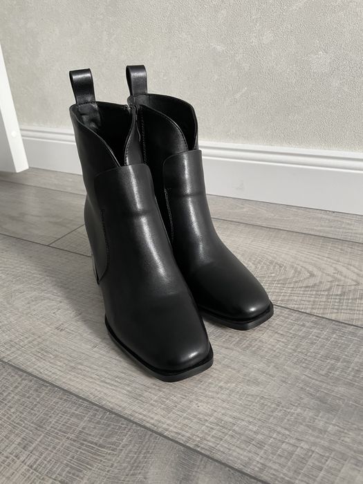 Ботинки весенние новые