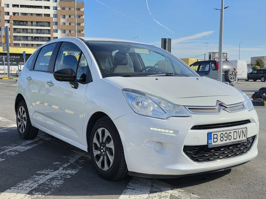 Citroen C3  Facelift 1.4HDI
