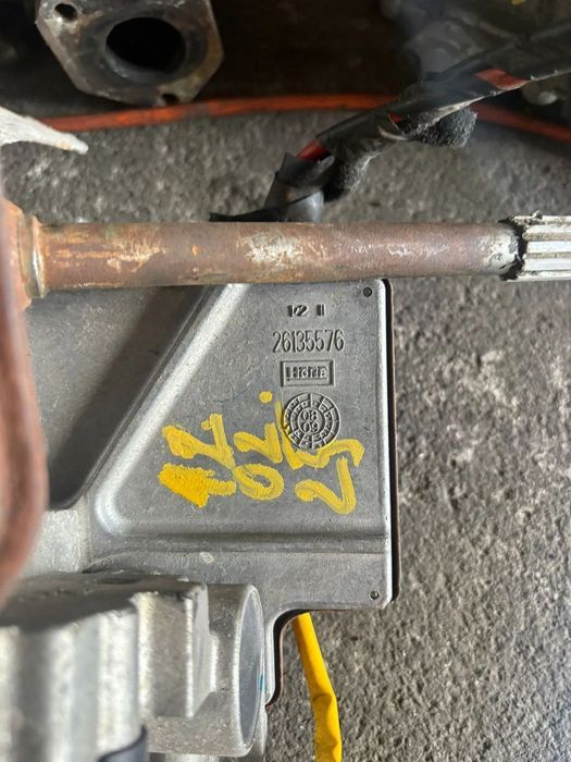 Coloana directie Ford Ka (RU8)  2008-2016 26133624